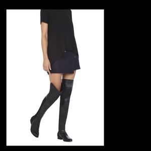 BCBGMaxazria Knee high Flat boot